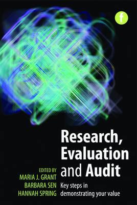 Research, evaluation and audit