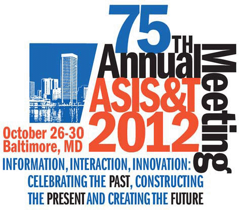 ASIST2012 logo