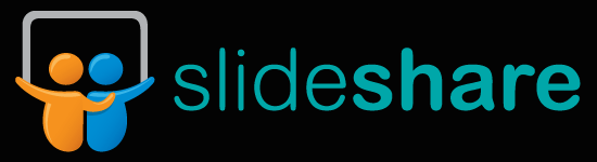 SlideShare logo