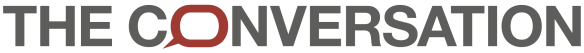 The Conversation logo
