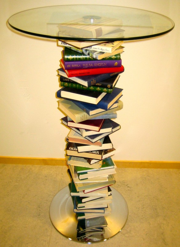 book table