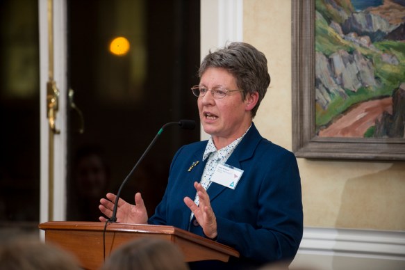 Athena Swan Dinner, Royal Society of Edinburgh