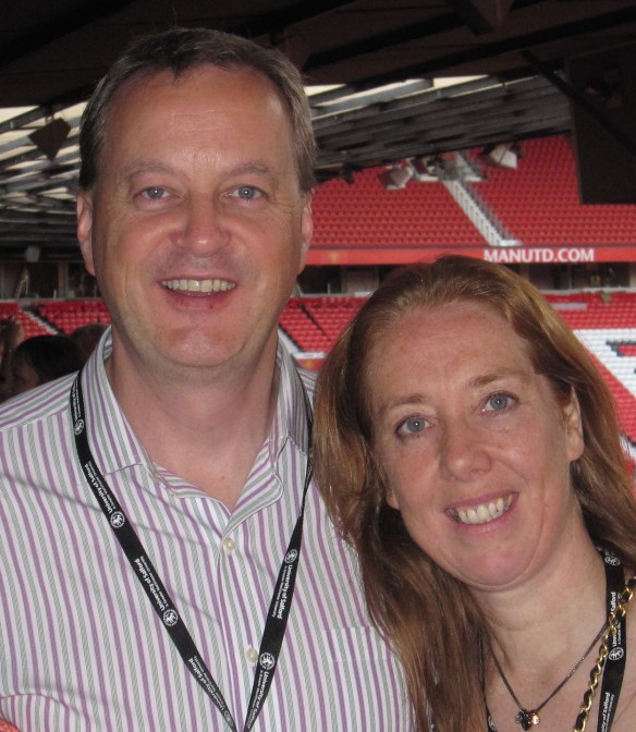 Brian Detlor & Hazel Hall