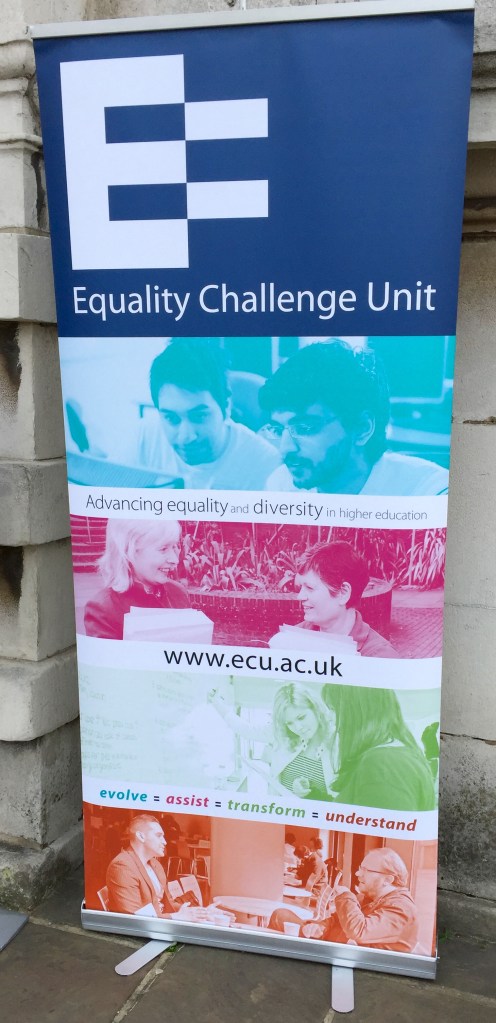 Equality Challenge Unit banner