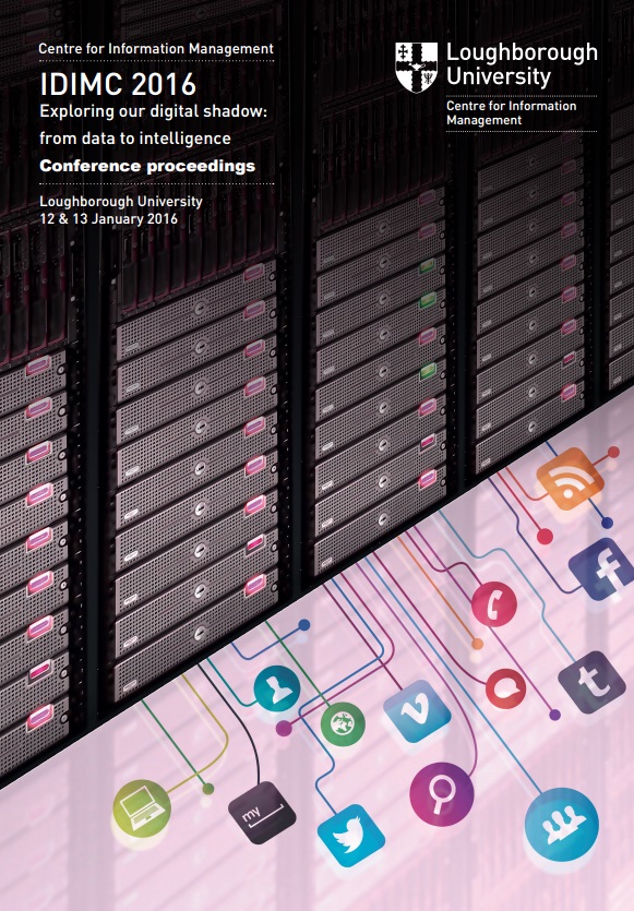 IDIMC 2016 proceedings