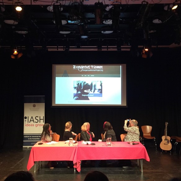 Dangerous women launch