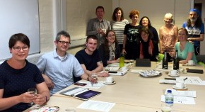 Centre for Social Informatics staff and students June 2015