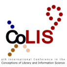 CoLIS9 logo