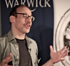 Steve Fuller Warwick