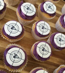 Dangerous Women project cakes