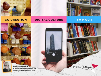 Co-creation, digital culture, impact by Alicja Pawluczuk