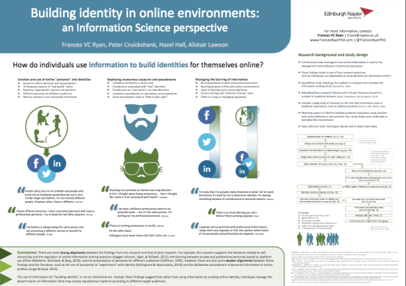 Frances Ryan #asist2017 poster