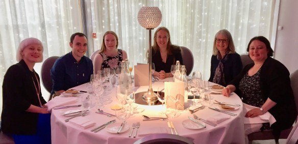 CSI at i3 dinner 2017