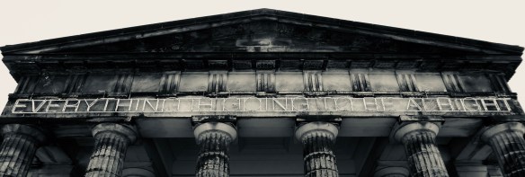 Everything's going to be alright