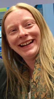 Lyndsey Middleton née Jenkins