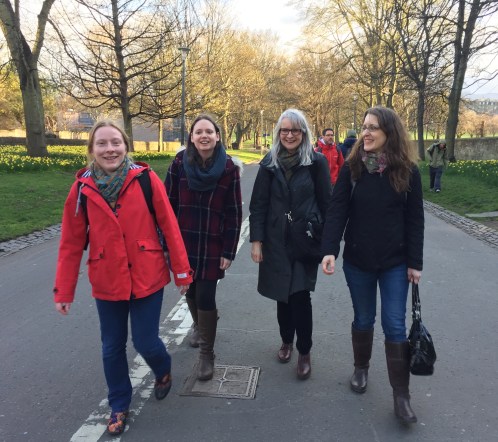 Centre for Social Informatics colleagues