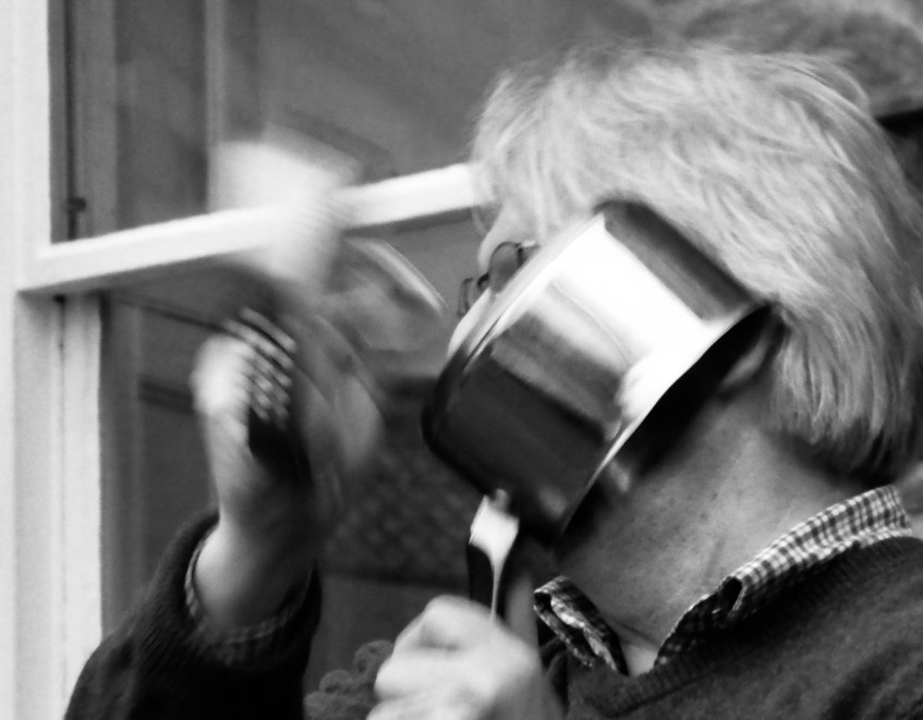 8pm Thursday thank you NHS