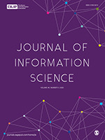 journal of information science cover