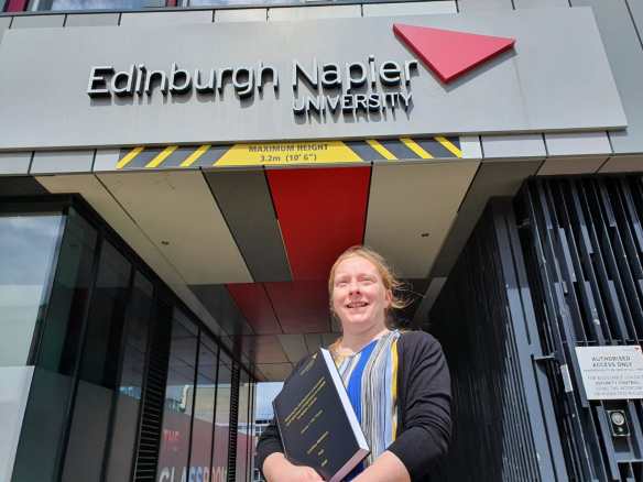 Dr Lyndsey Middleton PhD thesis