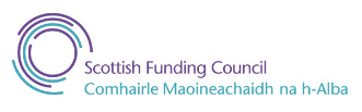 Scottish Funding Council logo