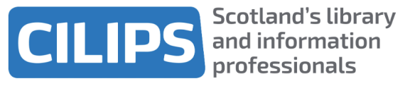 CILIPS Scotland logo