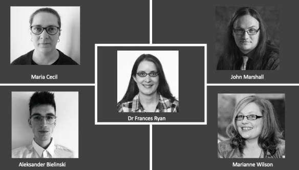 new csi colleagues November 2021