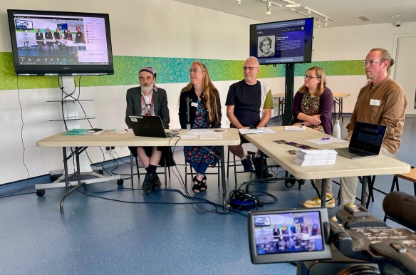 #BBCat100, session, digital archives