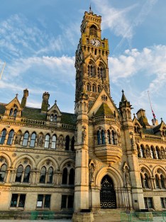 Bradford City Hall