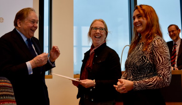 Lord Salisbury, Hazel Hall, Bethany Ray, Lorna Lloyd