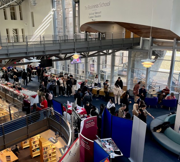 networking, conference